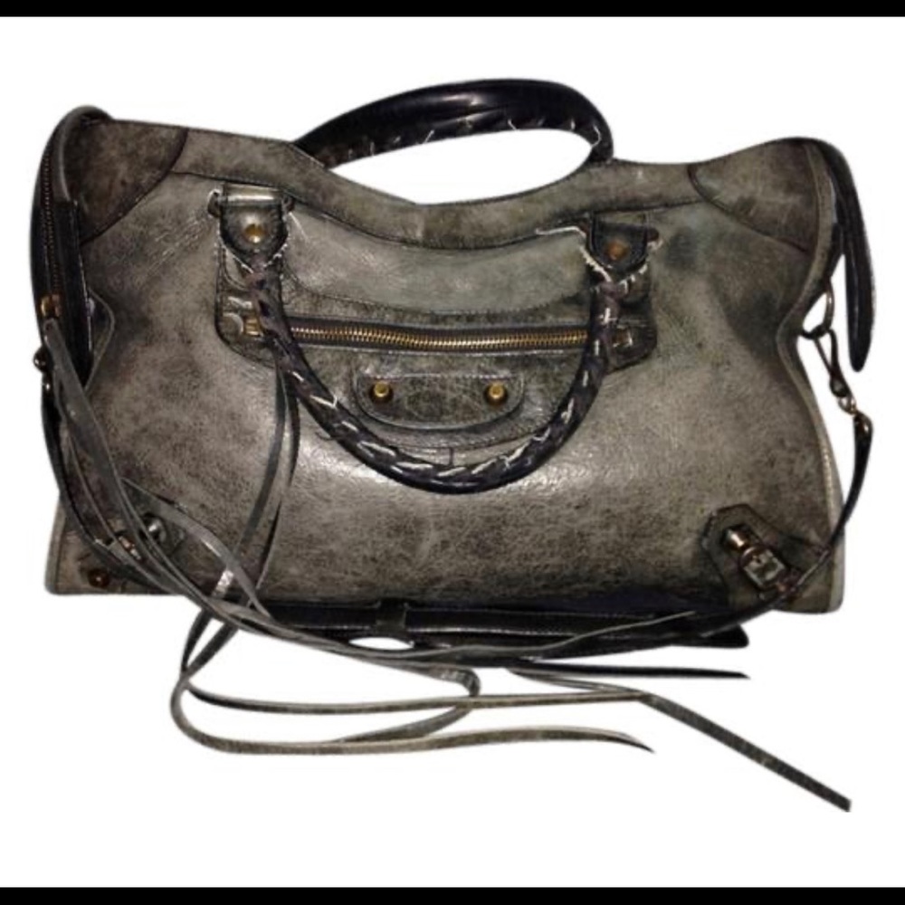 Balenciaga City Bag…